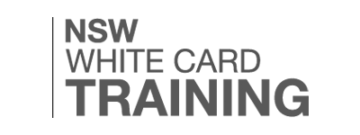 nsw white card nsw white card